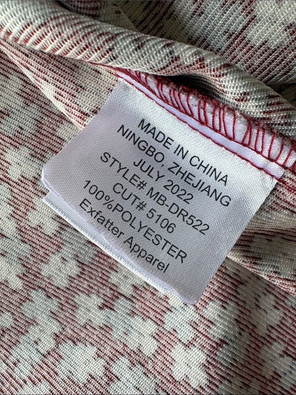 Maison Me Baby Girl Smocked Dress 12-18m - Picture 5 of 7